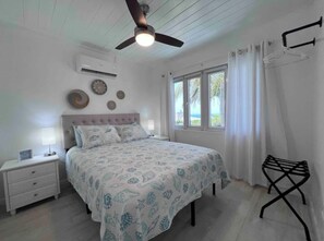2 bedrooms, WiFi, bed sheets - Ocean View & Private Pool's - An Ocean Breeze Puts the Mind at Ease (Governor's Harbour)