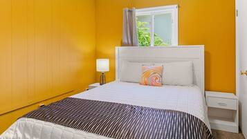 2 habitaciones, wifi y ropa de cama