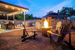 Terrasse/patio