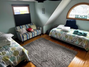 6 Schlafzimmer, Bügeleisen/Bügelbrett, WLAN, Bettwäsche