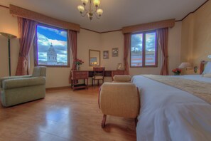 Coffres-forts dans les chambres, bureau