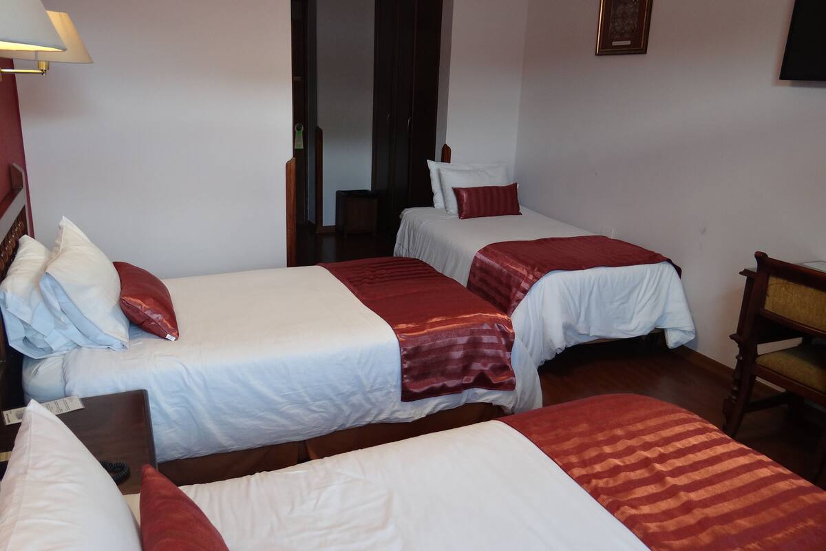Triple Room