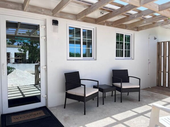 Terrazza/patio
