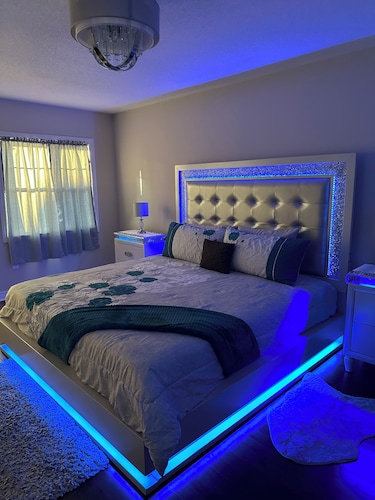 Spacious, Private Family Friendly 2 Bedroom Home