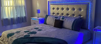 Spacious, Private Family Friendly 2 Bedroom Home