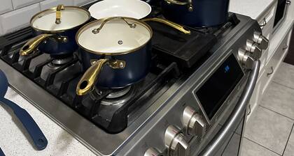 Spacious, Private Family Friendly 2 Bedroom Home