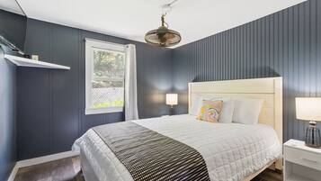 2 habitaciones y wifi