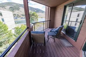 Property grounds - Two Bedroom Condo Located on Lake Dillon (Dillon)