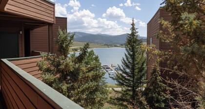 Two Bedroom Condo Located on Lake Dillon