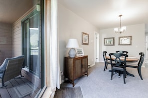 Dining - Two Bedroom Condo Located on Lake Dillon (Dillon)