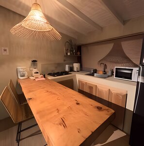 Cabin | Private kitchen