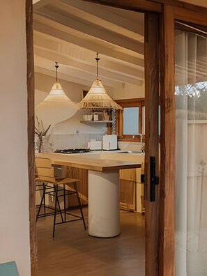 Ferienhütte | Innenbereich