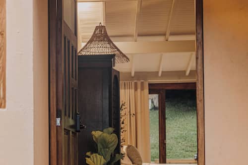 Family Cabin | View from room