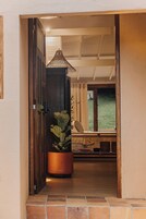 Vista desde la habitación