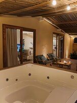 小屋 | 住宿内部