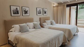 1 bedroom, premium bedding, down duvets, pillow-top beds