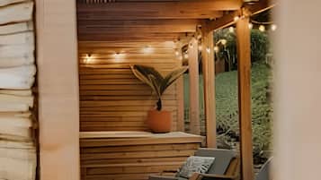 Cabane | Enceinte de l’hébergement