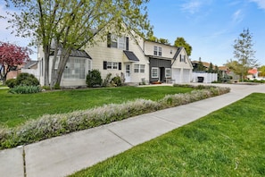 Exterior - FR - Heber Historic Colonial (Heber City)