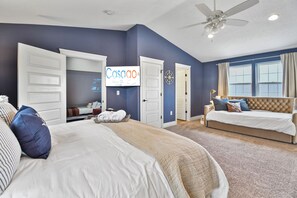 Family House, 5 Bedrooms, Kitchen, Mountain View | 5 bedrooms, premium bedding, blackout curtains, iron/ironing board - FR - Heber Historic Colonial (Heber City)