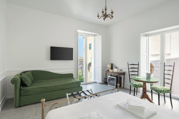 1 chambre, Wi-Fi, draps fournis