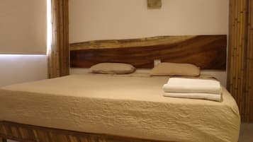 Desk, blackout drapes, iron/ironing board, free WiFi