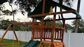 Área infantil