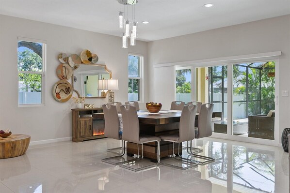 Dining