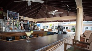 Bar (en el alojamiento)