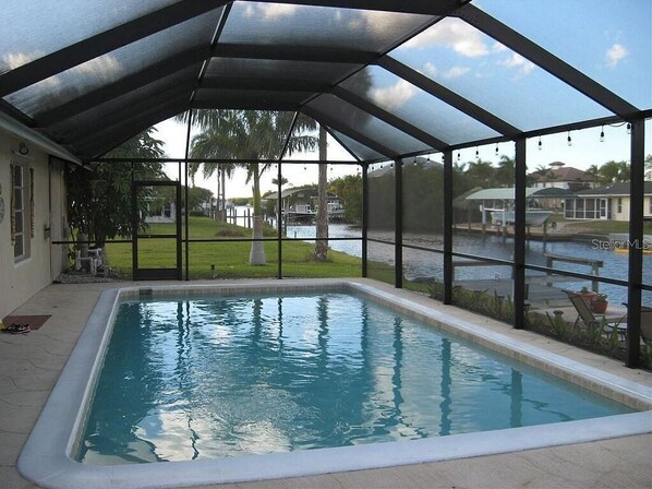 Piscine