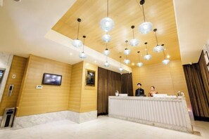Lobby - JIN YOTEL(South Second Ring & South Shiyangqiao Road, Hohhot) (Hohhot)