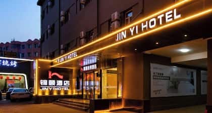 Jinyi Hotel (Hohhot Dazhao Zhongshan West Road)