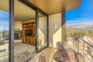 Economy Apartment, 2 Bedrooms | Terrace/patio