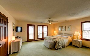 4 chambres, Wi-Fi, draps fournis