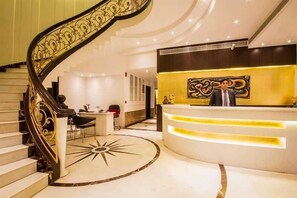 Lobby - Hotel Grand Godwin (New Delhi)