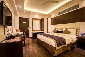 Room - Hotel Grand Godwin (New Delhi)