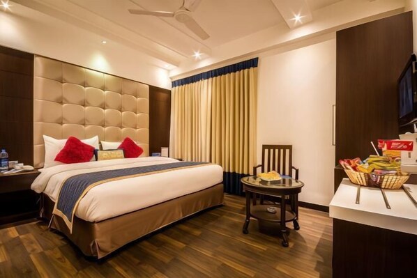 Room - Hotel Grand Godwin (New Delhi)