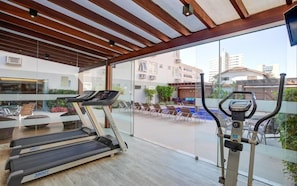 Fitnesslokale