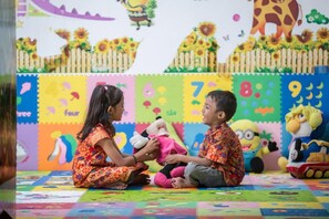 Children’s area - Khas Surabaya Hotel (Pabean Cantikan)