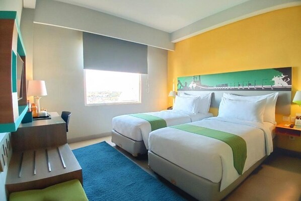 Room - Khas Surabaya Hotel (Pabean Cantikan)