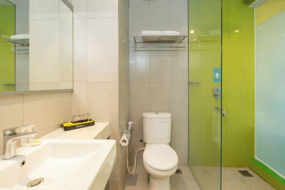 Free toiletries
