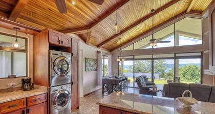 Escape to your private jungle retreat in Costa Rica!<br>This stylish upscale 2-bedroom, 2-bathroom home is tucked away in a secure, gated community, surrounded by lush rainforest, offering total peace, comfort, and the perfect touch of adventure.