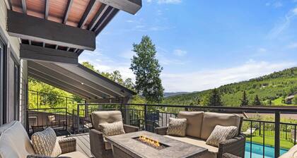 Snowmass Mountain by Snowmass Vacations