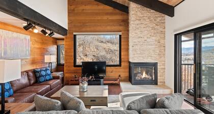 Snowmass Mountain by Snowmass Vacations