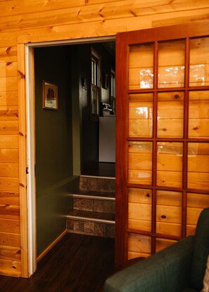 Interior - Peaceful Riverside Cabin (Amery)