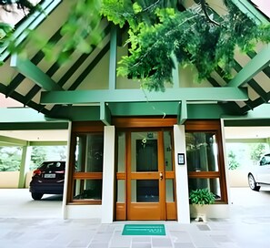 Căn hộ cơ bản | Ngoại thất