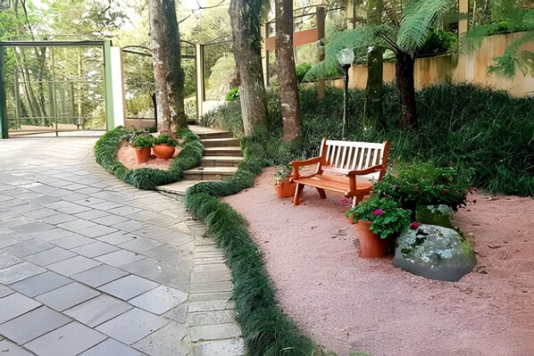 Apartamento básico | Jardines del alojamiento