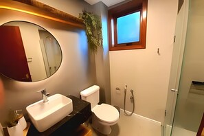 Căn hộ cơ bản | Phòng tắm