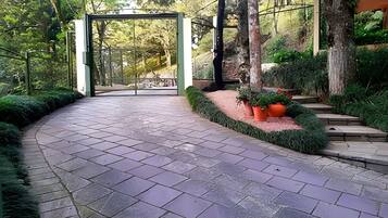 Apartamento básico | Área da propriedade