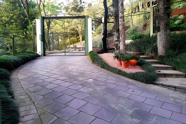 Basic Apartment | Property grounds