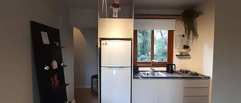 Basic Apartment | Private kitchen | Electric kettle